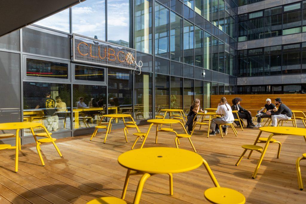 Clubco Brno - Conference Venue